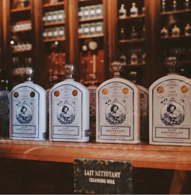 涂了身体乳感觉皮肤油油的