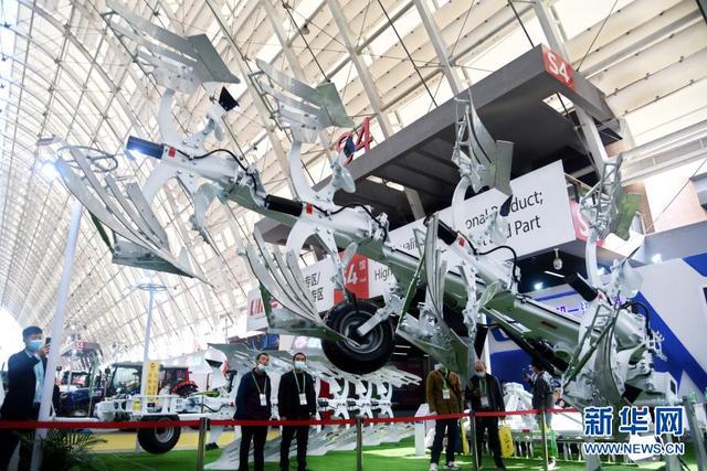2020韩国机械展
