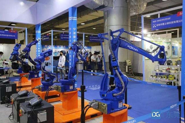 东莞先进机械展