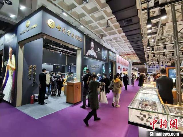 北京国际珠宝展（饰品展览会2022）