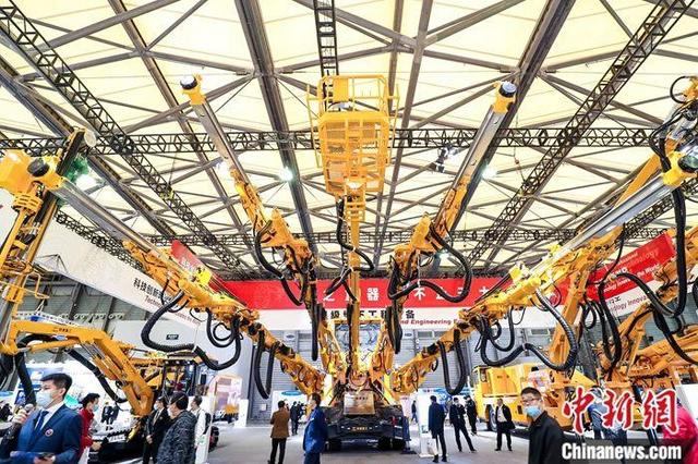 2020年中国工程机械展