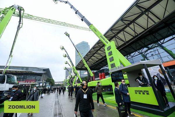 上海宝马工程机械展2020年什么时候举行