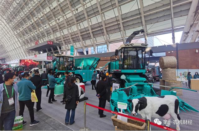 石家庄农业机械展