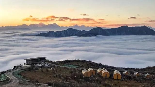 雅安景点