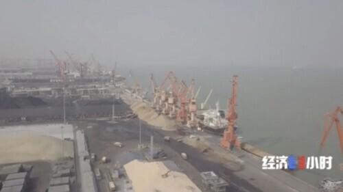 新型砂石