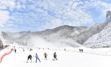 大明山风景区