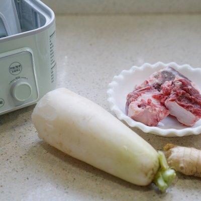 牛排骨汤的做法大全