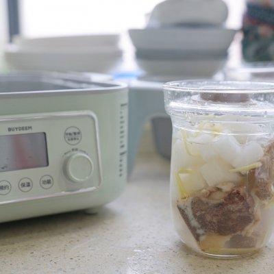 牛排骨汤的做法大全
