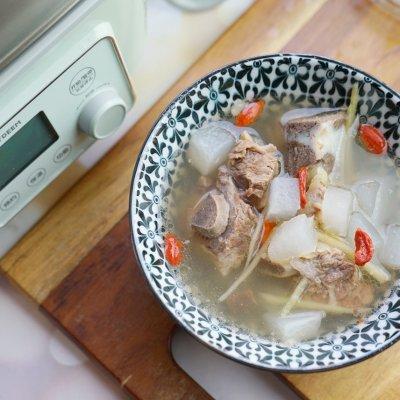 牛排骨汤的做法大全