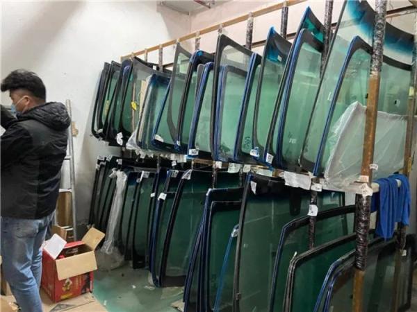 汽车玻璃破碎机价格的简单介绍