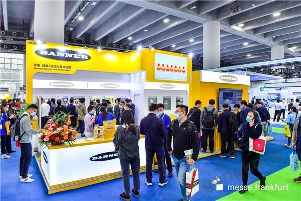 广州工业自动化国际工程机械展