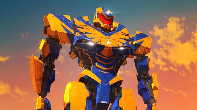 环太平洋黑色禁区机甲大结局(环太平洋黑色禁区机甲玩具)