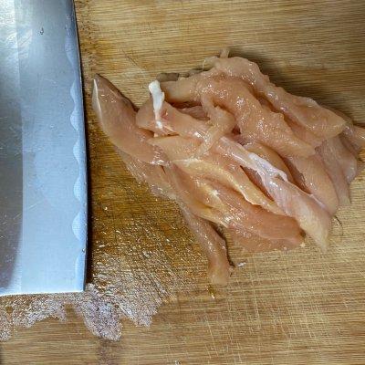 怎样用鸡脯肉做鸡柳 用鸡胸脯肉怎么做鸡柳