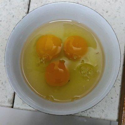 怎么做蛋炒饭
