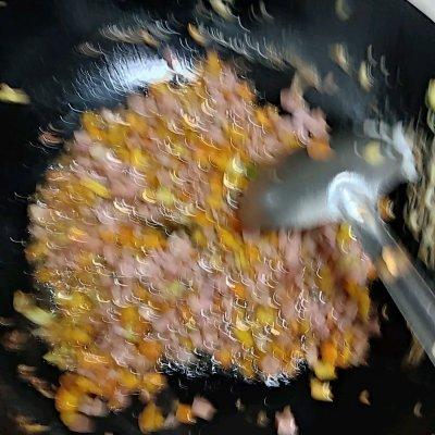 怎么做蛋炒饭
