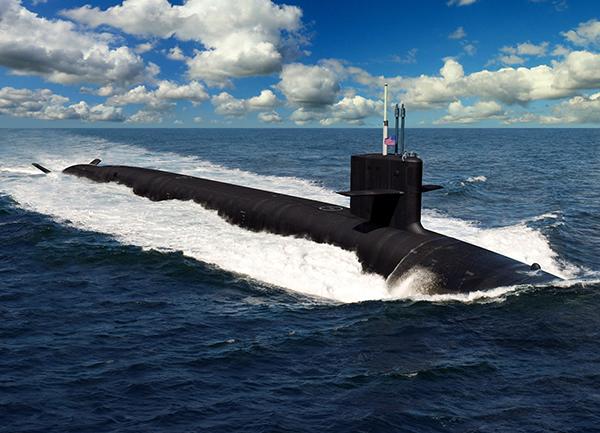 法国“核重建”｜“凯旋”之后，第三代战略核潜艇成色几何？