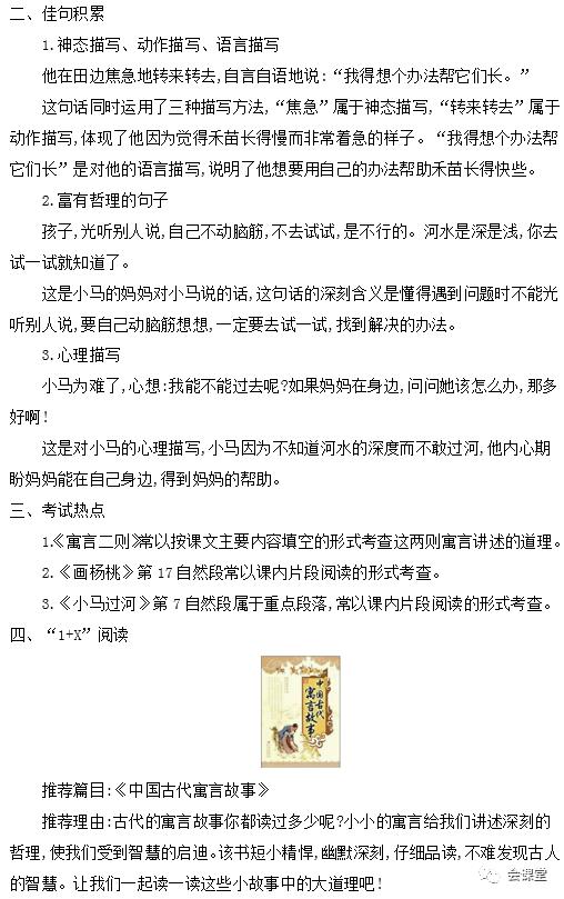详细解读的近义词