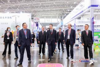 鞋用箱包用机械展
