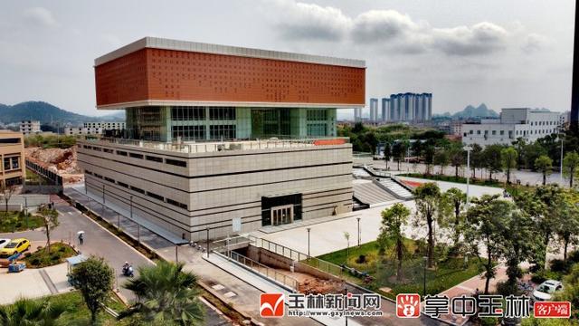 科技馆展陈工程