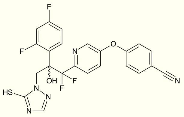 清原农冠三唑磺草酮等14种新农药获得ISO通用名，其中6种为中国创制9