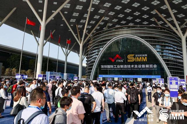 深圳simm机械展