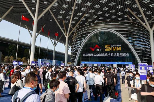 simm2014深圳机械展