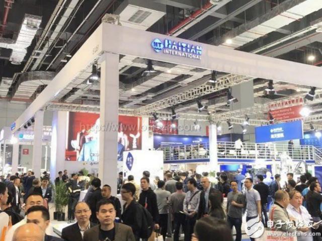 塑料橡胶机械展