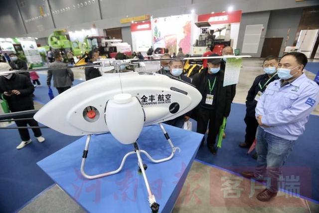 河南机械展免费出图