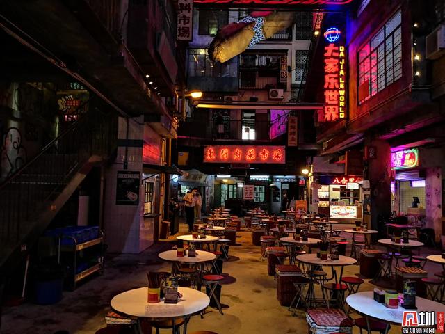 深圳机械展餐馆