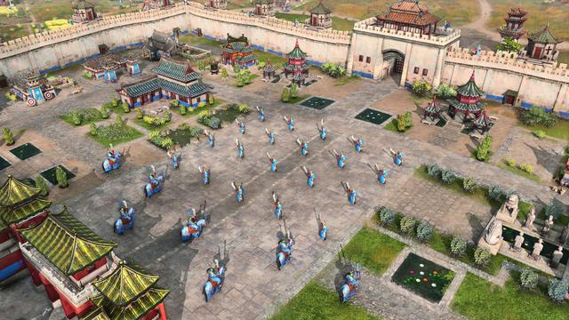 采访《帝国时代4》开发团队：中国文明在本作中亮点颇多