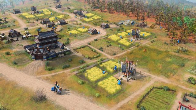 采访《帝国时代4》开发团队：中国文明在本作中亮点颇多