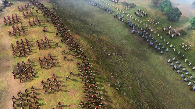 采访《帝国时代4》开发团队：中国文明在本作中亮点颇多