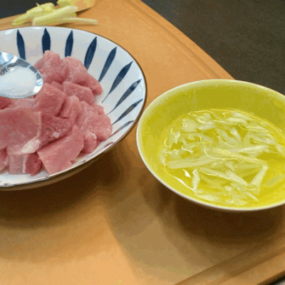 咕咾肉