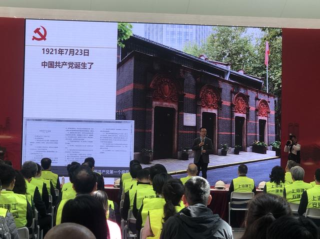 陈展工程的行业特点