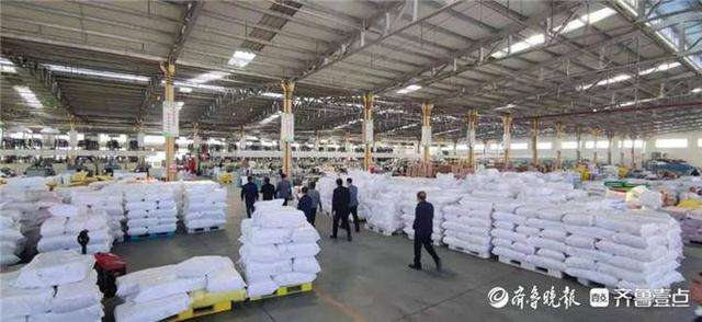 莒县刘官庄塑料机械展大吗