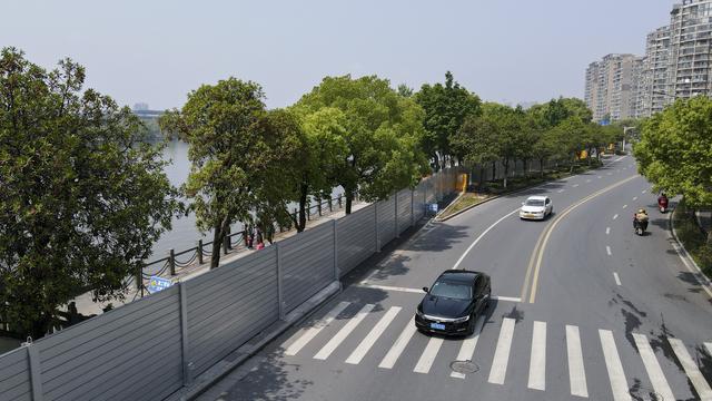 铝合金防汛板金华江北岸可拆卸式防洪墙完工验收明年拆迁村名单金华