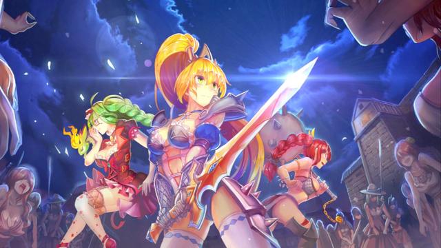 战略RPG《天使帝国IV》进驻各大主机 今夏推出Switch盒装版