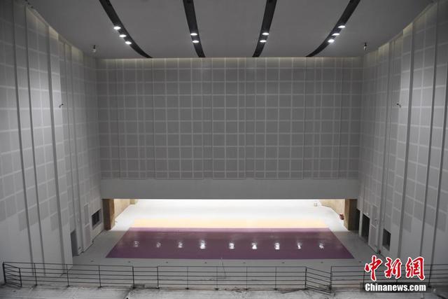 杭州亚运场馆首次向公众开放