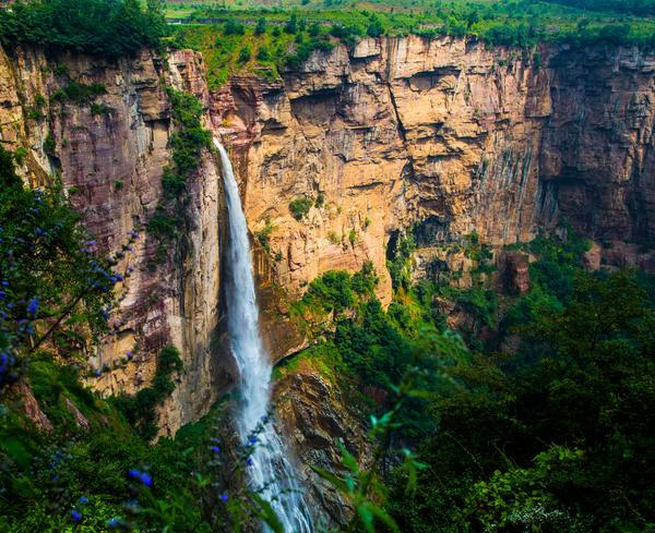 宝泉风景区