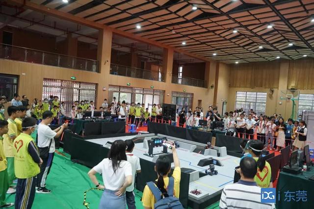 东莞智网工程成果展