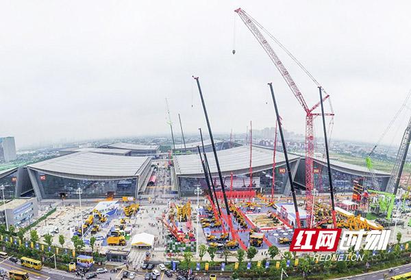 全国73届建筑工程机械展