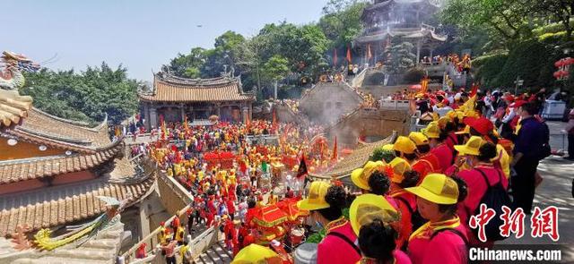 妈祖生日是农历几月几日