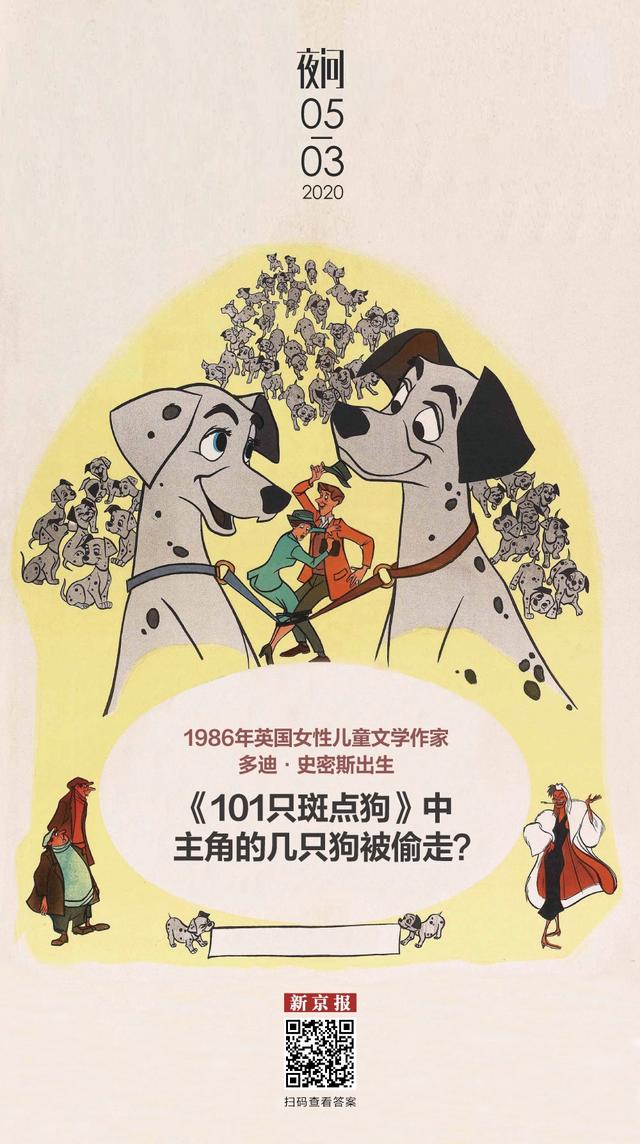 101斑点狗动画片