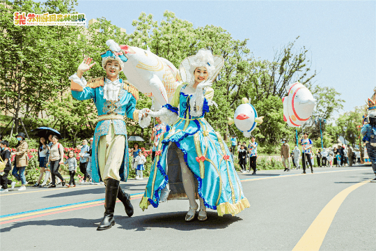 苏州乐园门票价格 苏州乐园门票价格