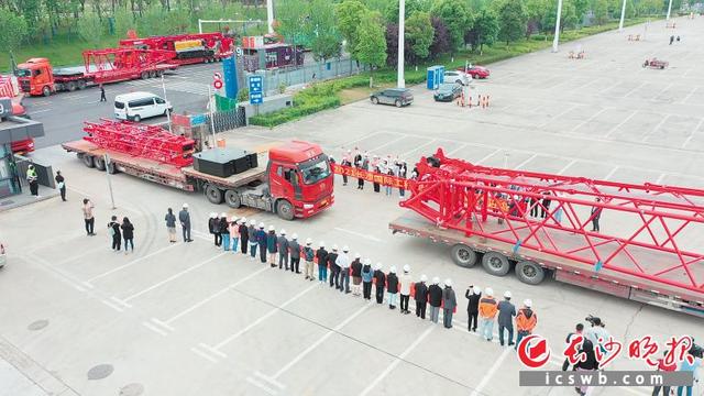 长沙宝马工程机械展