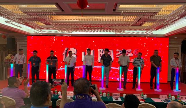 2019潭州陶瓷机械展