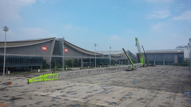 长沙国际机械工程装备展
