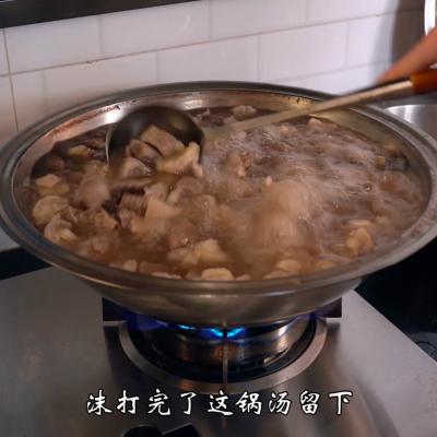 炖牛肉的家常做法