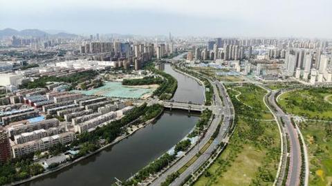 南水北调中线工程展新浪