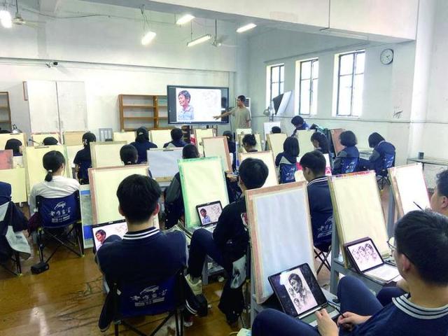 杭州仁和实验学校：“签约班”为什么这么火？文化、日语、美术，三类升学通道助力学生飞跃发展